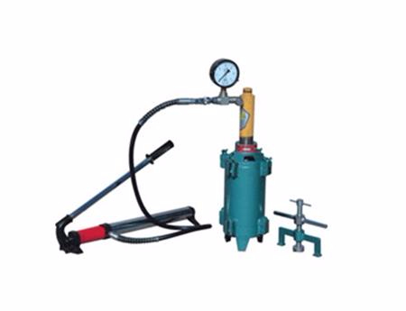 混凝土壓力泌水儀使用與維護(hù)保養(yǎng)