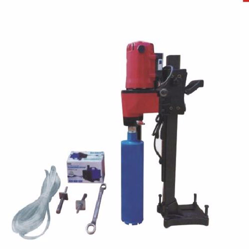 HZ-15電動(dòng)鉆孔取芯機(jī)結(jié)構(gòu)組成與操作使用