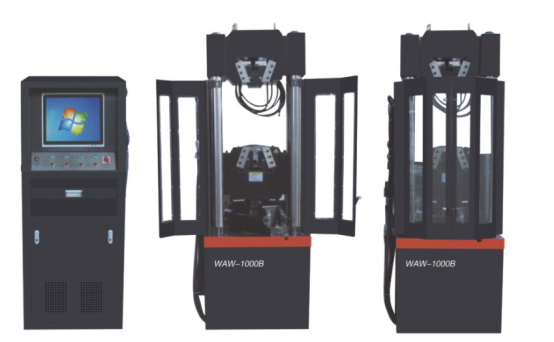 WAW-100B微機控制電液伺服萬能試驗機的技術(shù)參數(shù)