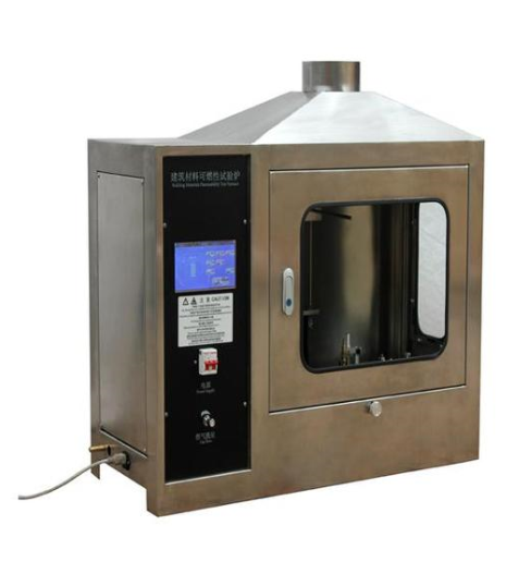 DT-6 觸摸屏控制款建材可燃性試驗爐的適用范圍及技術參數(shù)